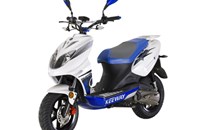 Keeway F Act NKD 45 2012 - Bild 1