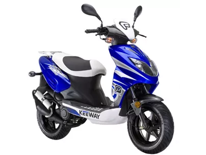 Keeway F Act Racing SP 25 2012 Keeway F Act Racing SP 25 2012