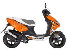 Keeway F Act Racing SP 45 - Слика 2