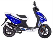 Keeway F Act Racing SP 45 - Слика 3