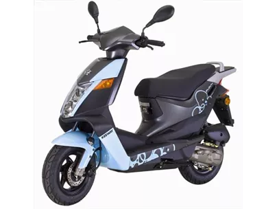 Keeway Flash 45 2012 Keeway Flash 45 2012