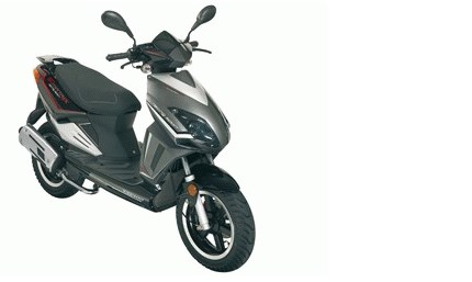 Keeway Matrix V2 45 2012