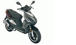 Keeway Matrix V2 45 2012