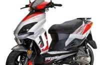 Keeway Matrix V3 45 2012 - Bild 4