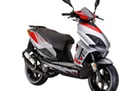 Keeway Matrix V4 45 2012 - Bild 2