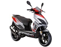 Keeway Matrix V4 45 2012 - Bild 2