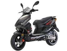 Keeway Matrix V4 45 2012 - Bild 3