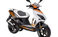 Keeway Matrix V4 45 2012 - Bild 1