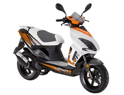 Keeway Matrix V4 45 2012