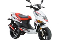 Keeway RY6 25 2012 - Bild 2