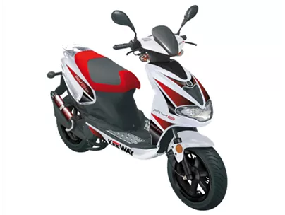 Keeway RY8 25 2012 Keeway RY8 25 2012