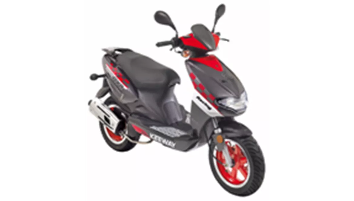 Keeway RY8 45 2012 Keeway RY8 45 2012