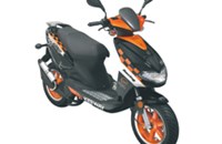 Keeway RY8 SP 45 2012 - Bild 2