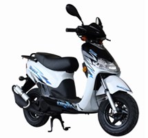 Keeway Swan 50 2012 - Bild 2