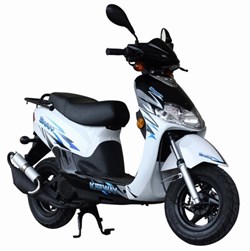 Keeway Swan 50 2012