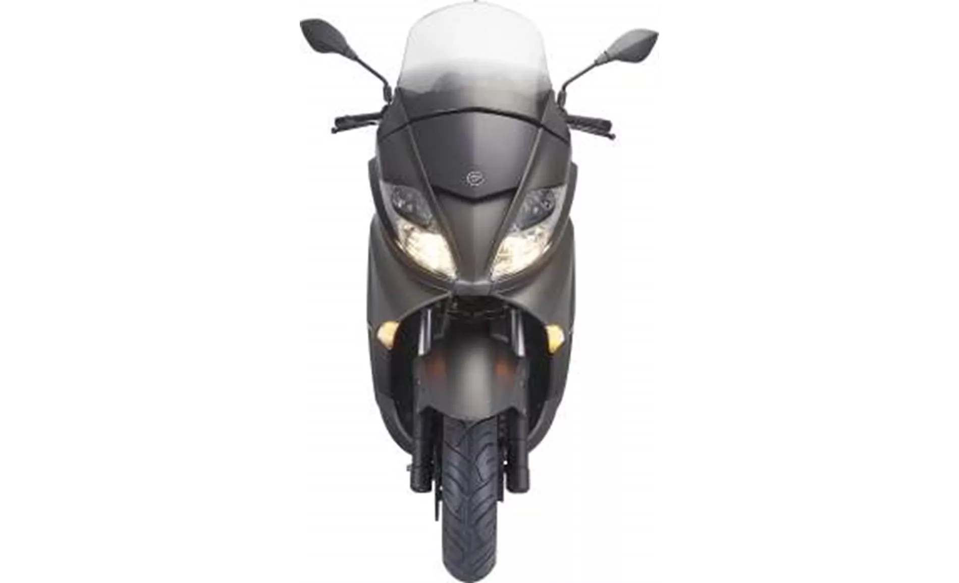 Keeway Silverblade 125 2012 Keeway Silverblade 125 2012