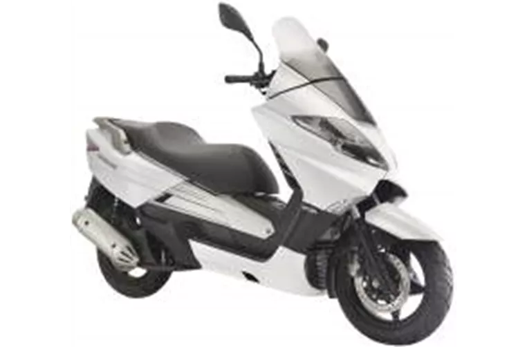 Keeway Silverblade 125 2012 Keeway Silverblade 125 2012