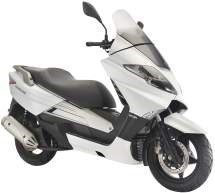 Keeway Silverblade 125 2012 - Bild 4