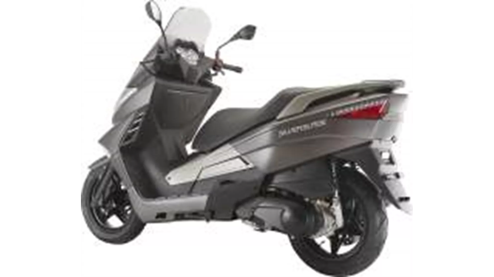 Keeway Silverblade 125 - Image 3 Keeway Silverblade 125 - Image 3