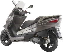 Keeway Silverblade 125 2012 - Bild 5