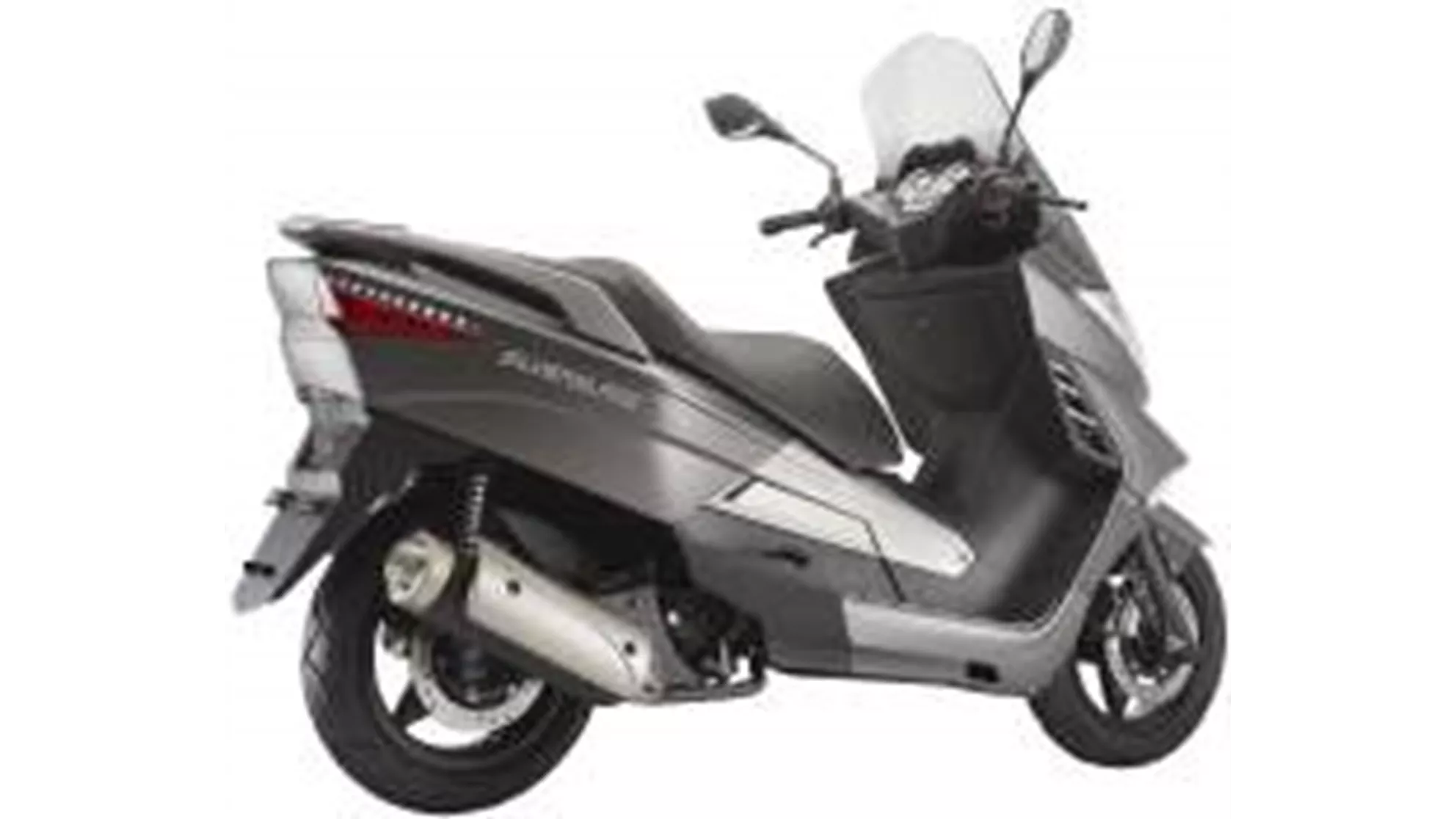 Keeway Silverblade 125 - Image 4 Keeway Silverblade 125 - Image 4