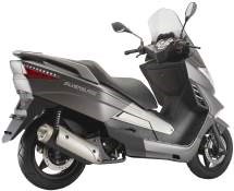 Keeway Silverblade 125 2012 - Bild 6