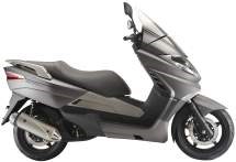 Keeway Silverblade 125 2012 - Bild 8