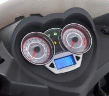 Keeway Silverblade 125 2012 - Bild 9