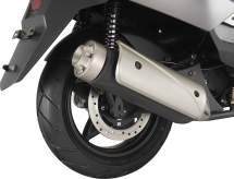 Keeway Silverblade 125 2012 - Bild 10