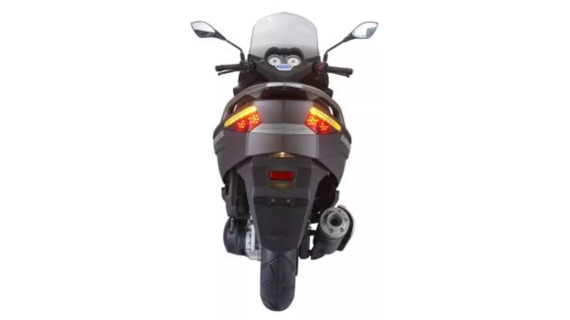 Keeway Silverblade 125 - Image 9 Keeway Silverblade 125 - Image 9