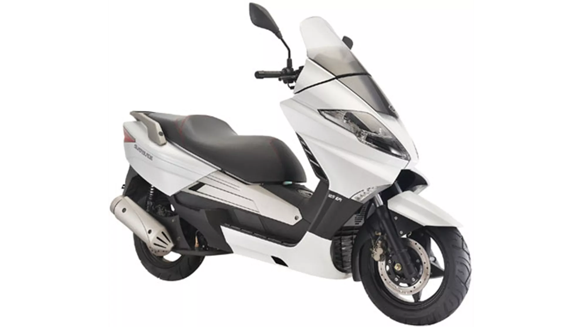 Keeway Silverblade 125 - Image 10 Keeway Silverblade 125 - Image 10