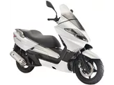 Keeway Silverblade 125 2012 Keeway Silverblade 125 2012