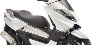 Keeway CityBlade 125 2018 vs Keeway Silverblade 125 2012