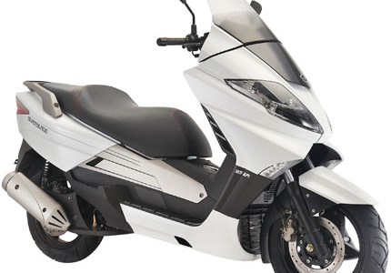 Keeway Silverblade 125 2012