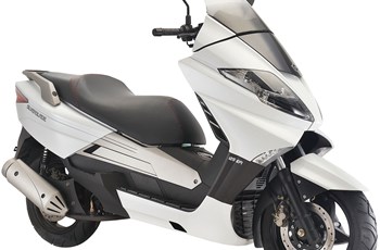 Keeway Silverblade 125 2012 - Bild 12