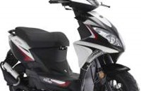 Keeway F-Act 25 Evo 2012 - Bild 2 Keeway F-Act 25 Evo 2012 - Bild 2