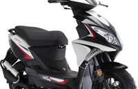 Keeway F-Act 25 Evo 2012 - Bild 1 Keeway F-Act 25 Evo 2012 - Bild 1