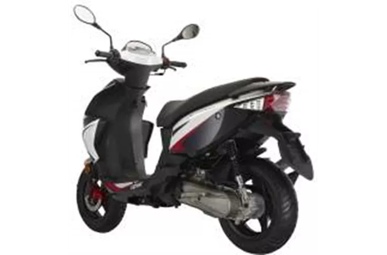 Keeway F-Act 45 Evo 2012 Keeway F-Act 45 Evo 2012