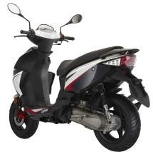 Keeway F-Act 45 Evo 2012 - Bild 4