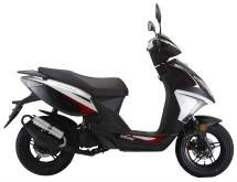 Keeway F-Act 45 Evo 2012 - Bild 8