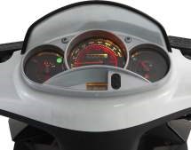 Keeway F-Act 45 Evo 2012 - Bild 9