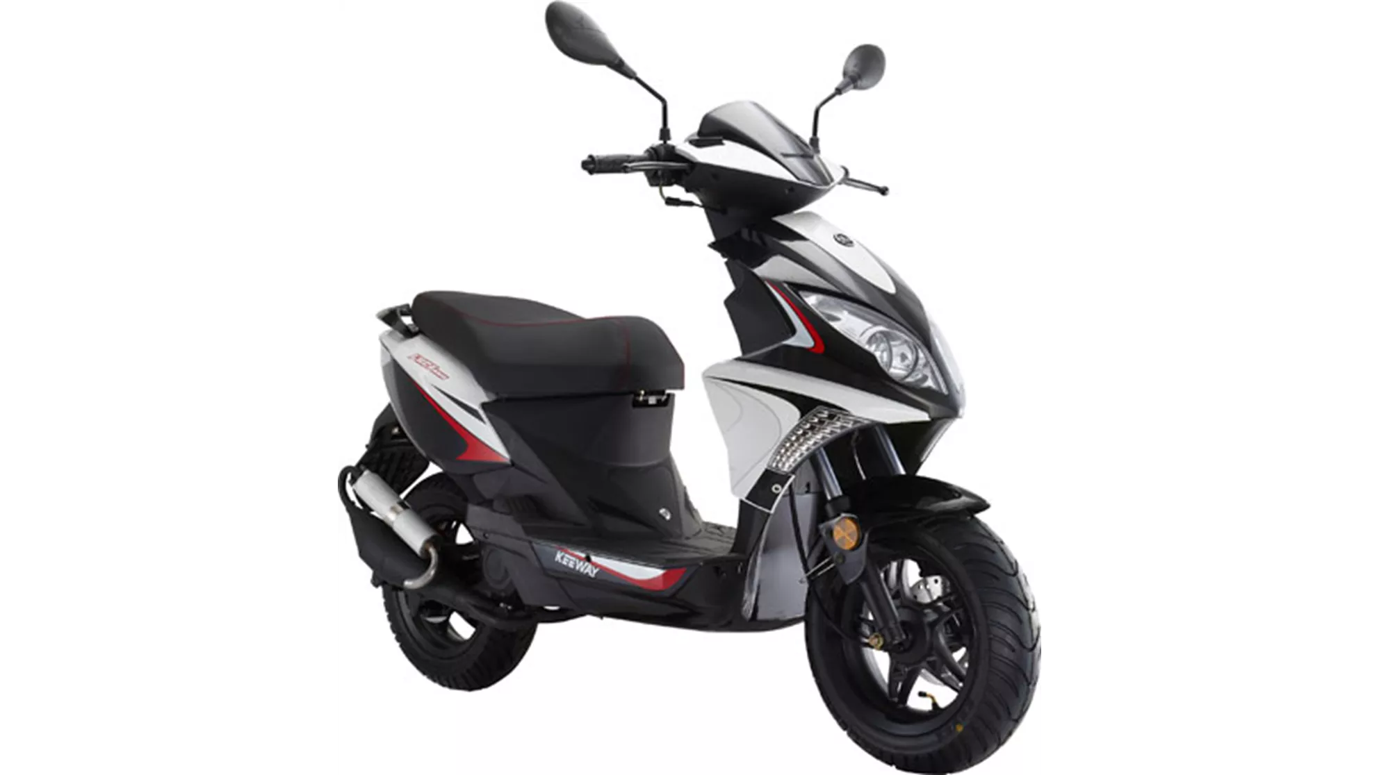 Keeway F-Act 45 Evo - Image 10 Keeway F-Act 45 Evo - Image 10