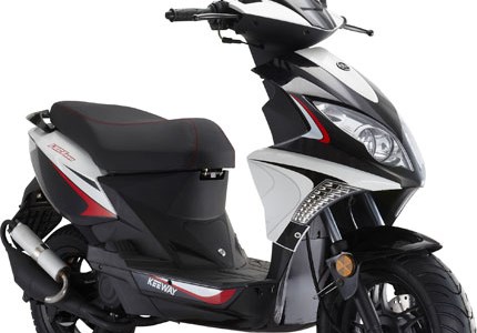 Keeway F-Act 45 Evo 2012