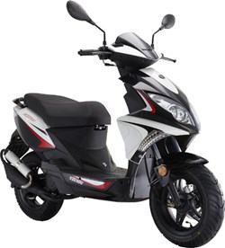 Keeway F-Act 45 Evo 2012