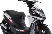 Keeway F-Act 45 Evo 2012 - Bild 12