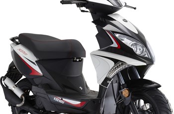 Keeway F-Act 45 Evo 2012 - Bild 12