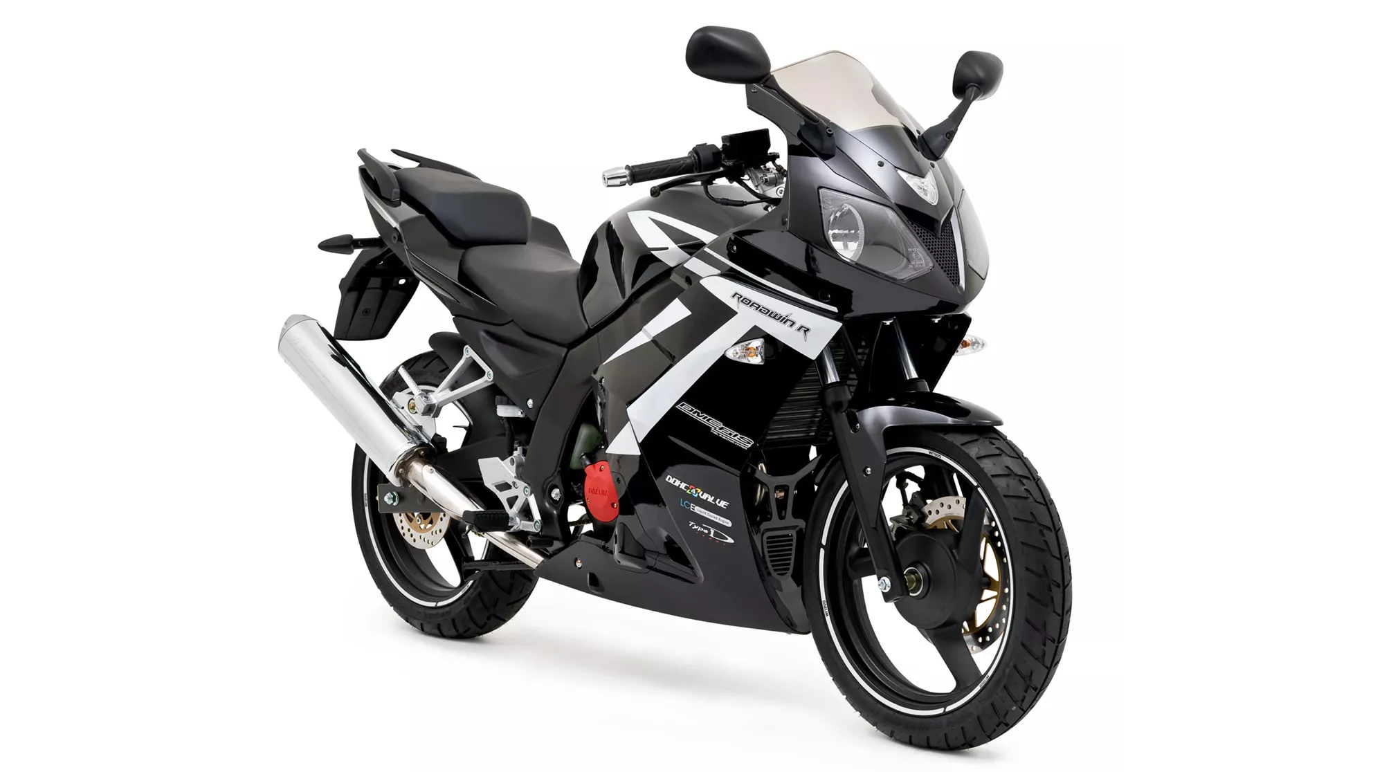 Daelim Roadwin 125 R - Image 2 Daelim Roadwin 125 R - Image 2