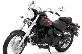 Daelim Daystar 125 2012 - Bild 4