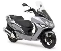 Daelim S3 125 Daelim S3 125