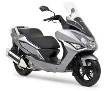 Daelim S3 125 2012 - Bild 2 Daelim S3 125 2012 - Bild 2